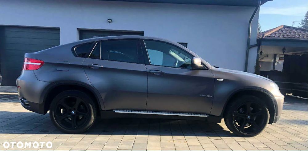 BMW X6 40d xDrive - 1
