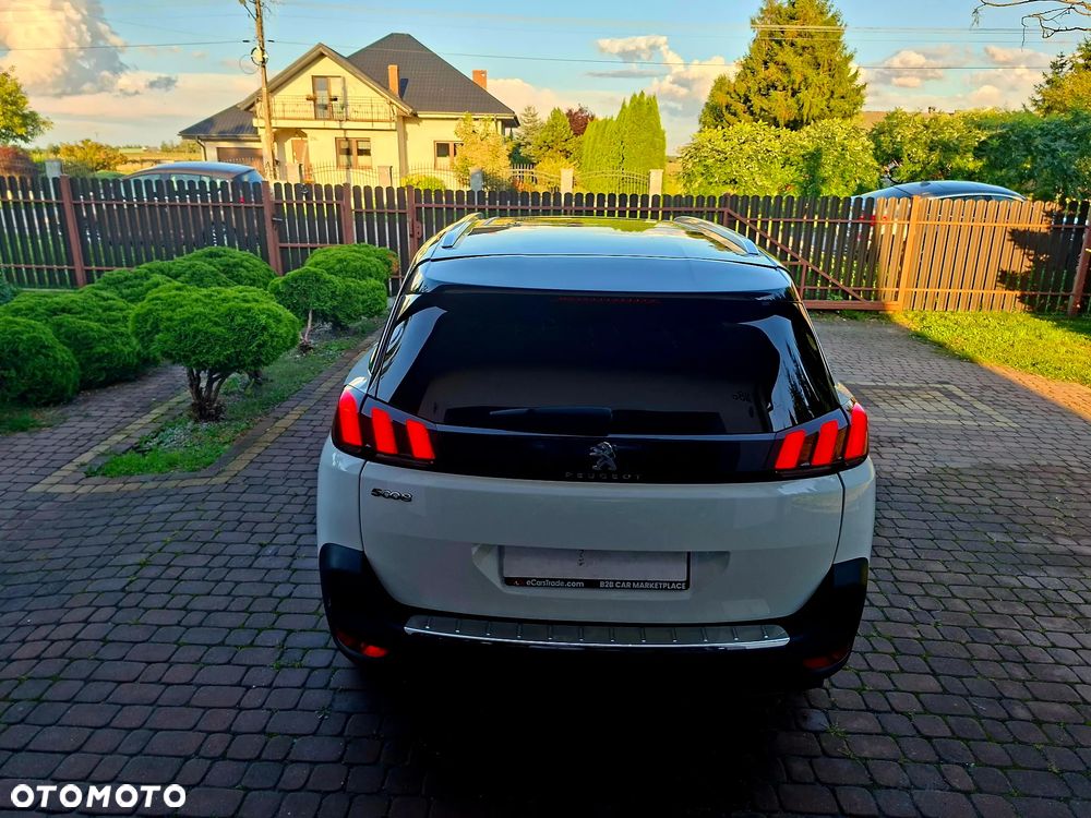Peugeot 5008 1.5 BlueHDi Allure S&S EAT8 - 20