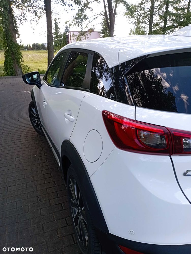 Mazda CX-3 - 7