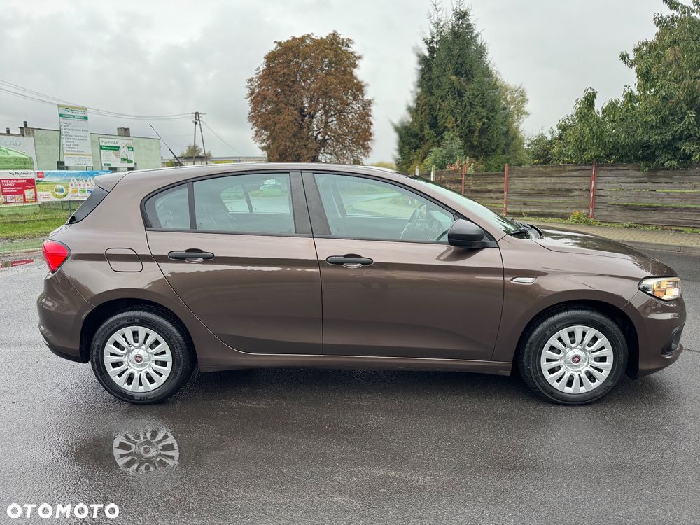 Fiat Tipo 1.4 16v Lounge - 6