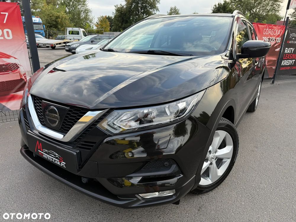 Nissan Qashqai 1.2 DIG-T Tekna Xtronic - 2