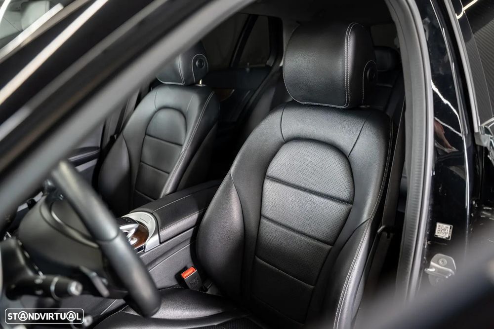 Mercedes-Benz C 250 CDi Avantgarde BE Aut. - 15