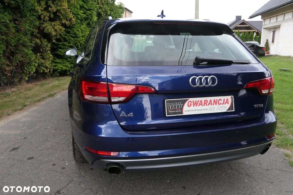 Audi A4 Avant 2.0 TFSI S tronic sport - 10