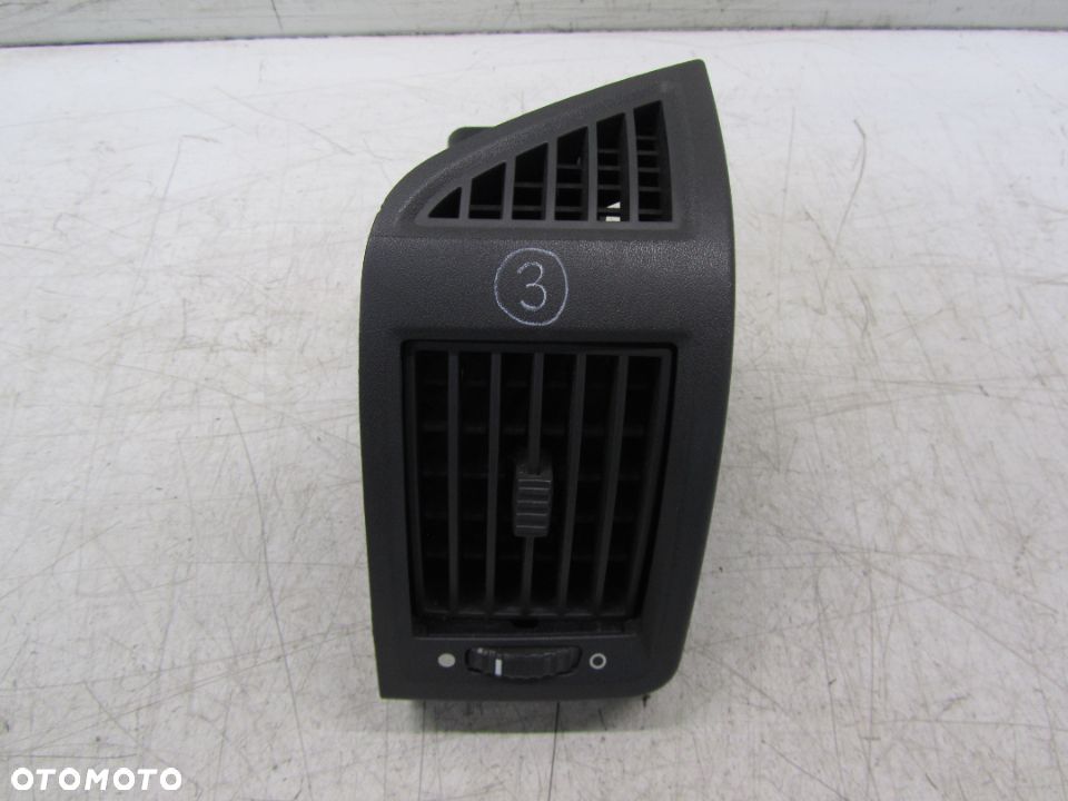 fiat ducato 06-> eu kratki nawiewu 4szt - 7