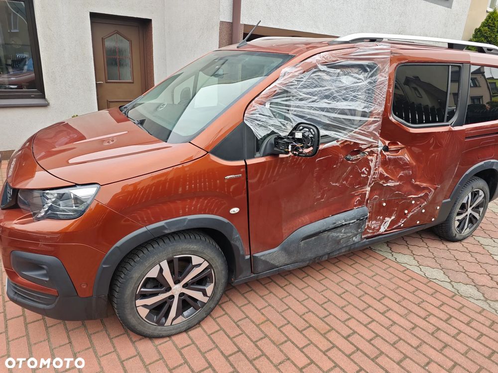 Peugeot Rifter Long 1.5 BlueHDI GT Line S&S - 4