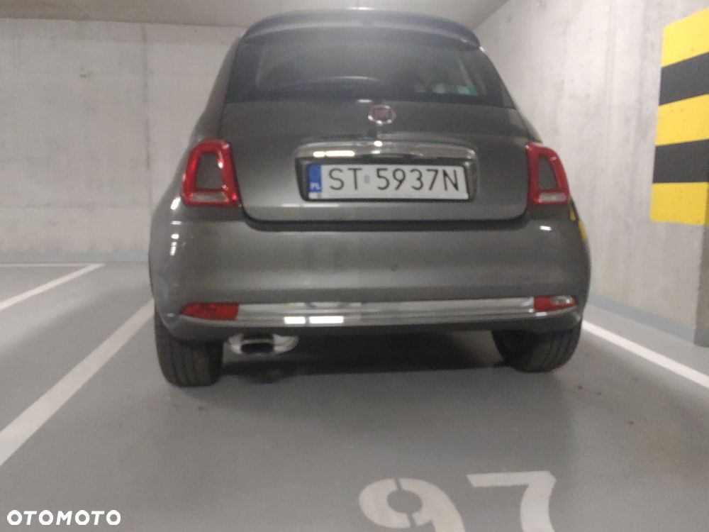 Fiat 500 1.2 Collezione Fall - 4
