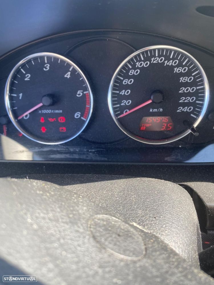 Mazda 6 2.0 MZR-CD Exclusive Plus - 5