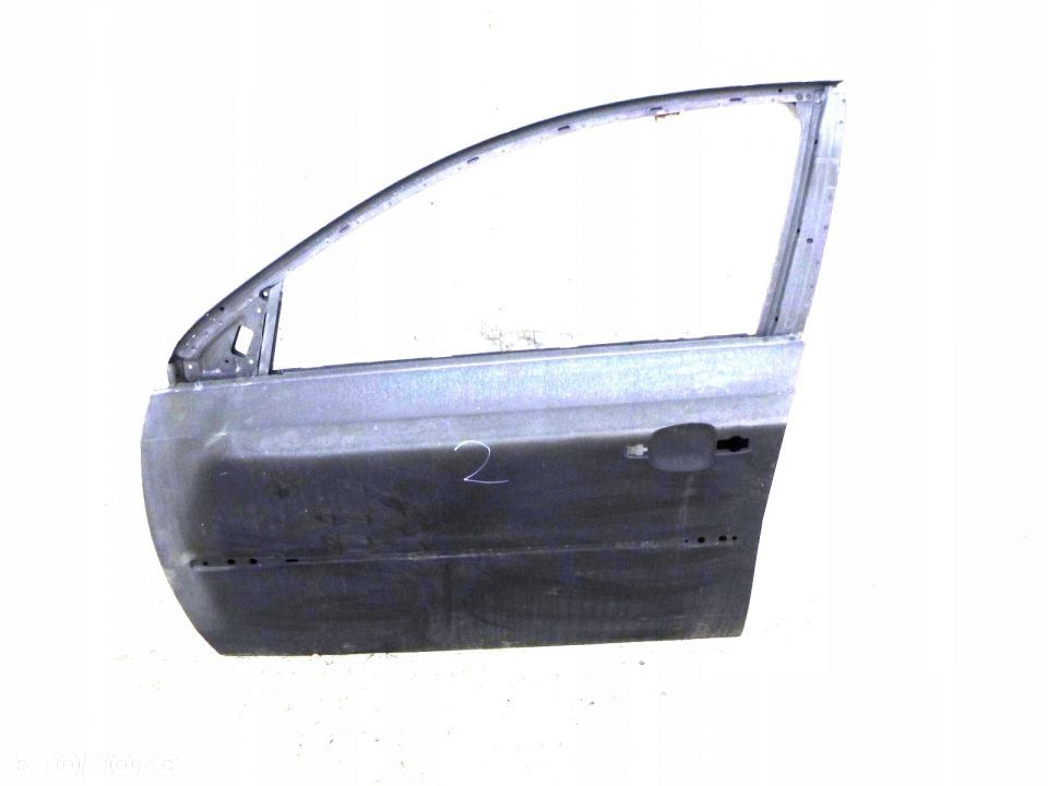 OPEL VECTRA C SIGNUM DRZWI NOWE ORYGINAŁ - 1