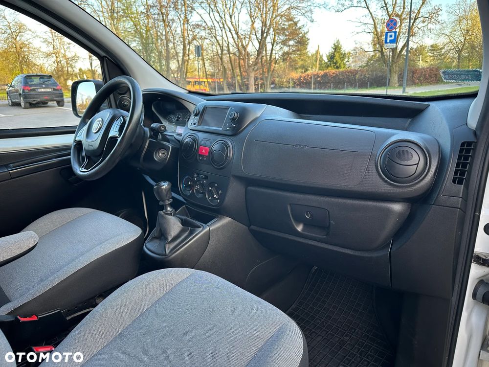 Fiat Fiorino Kombi 8V SX - 11