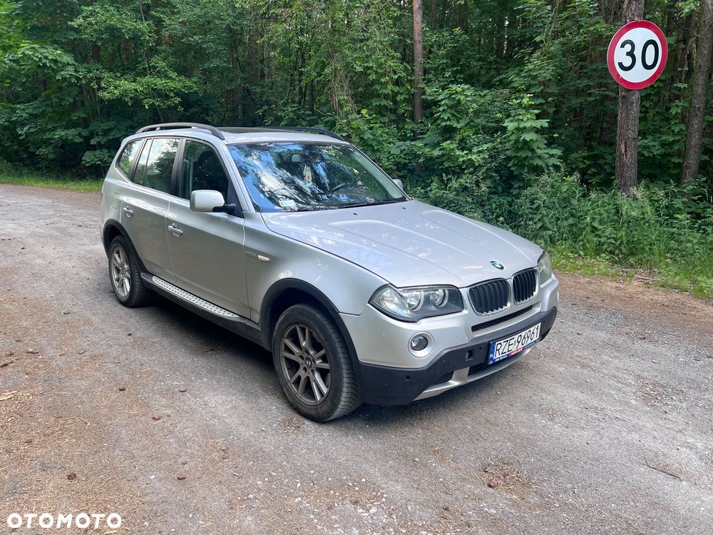 BMW X3 - 4