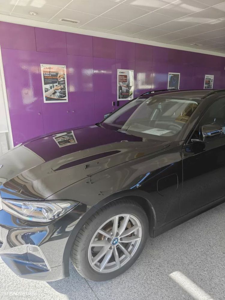 BMW 320 e Auto - 4