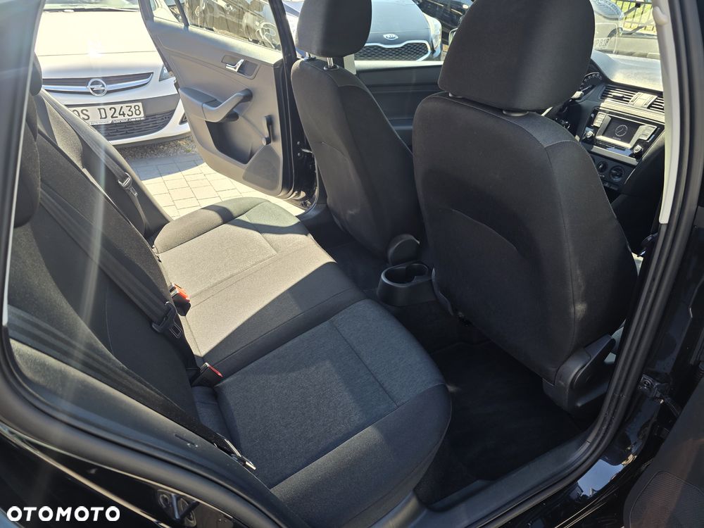 Skoda RAPID 1.2 TSI (Green tec) Ambition - 12