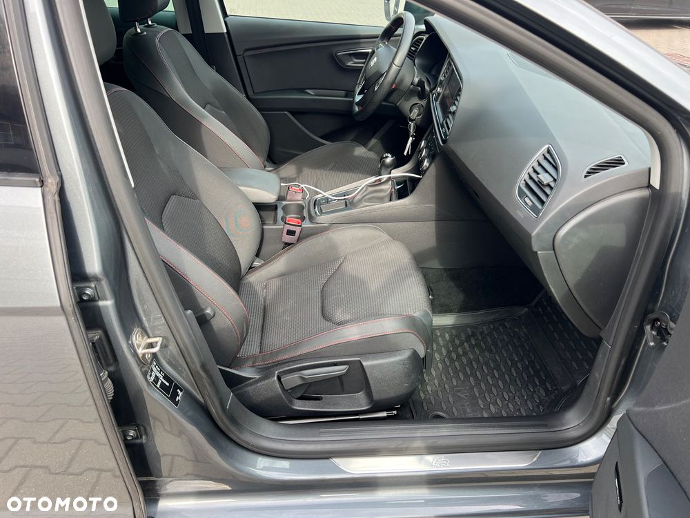 Seat Leon 1.4 TSI FR S&S - 12