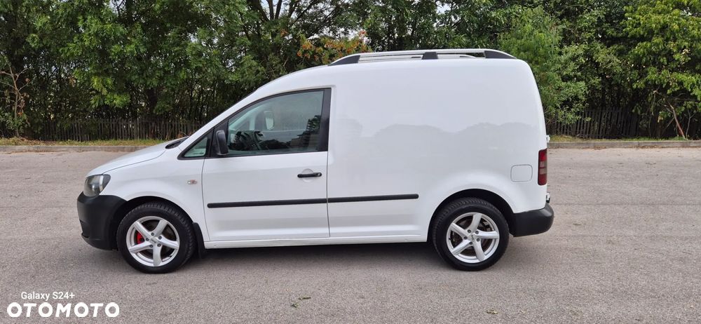 Volkswagen caddy - 15