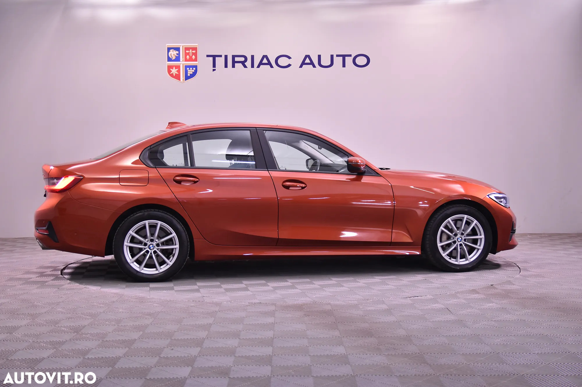 BMW Seria 3 330e AT PHEV - 6