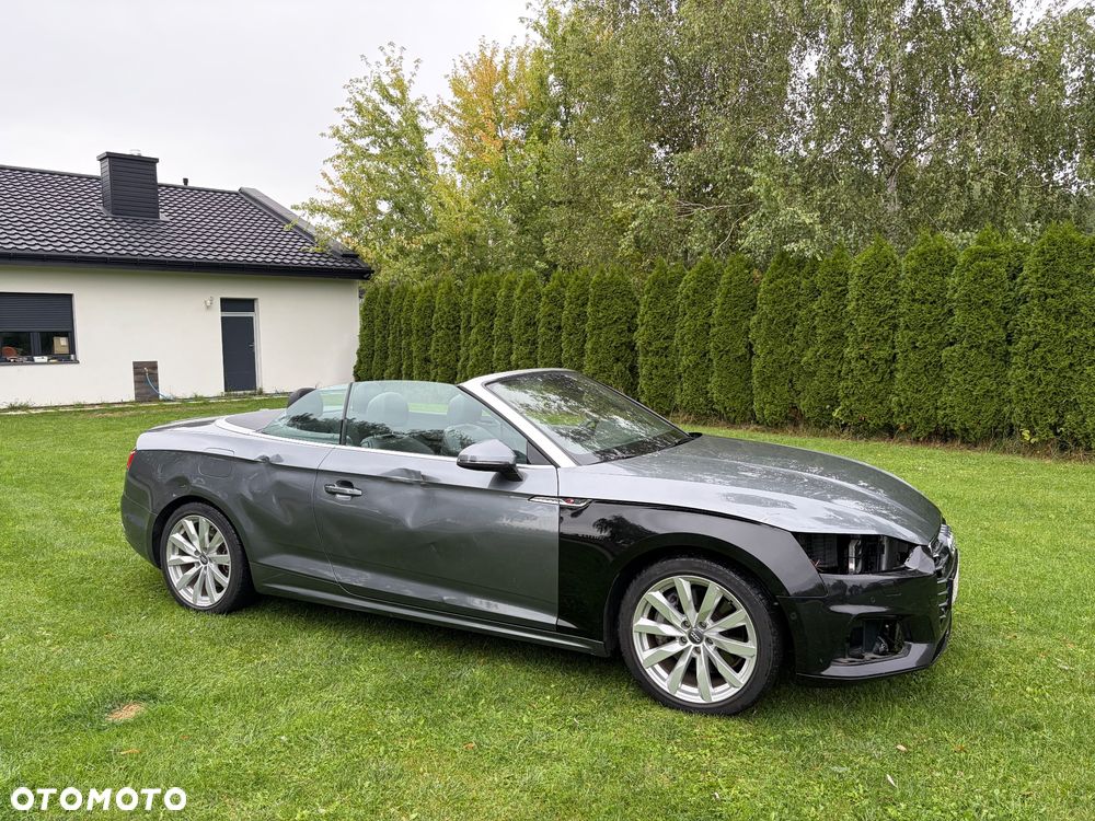 Audi A5 Cabrio - 17