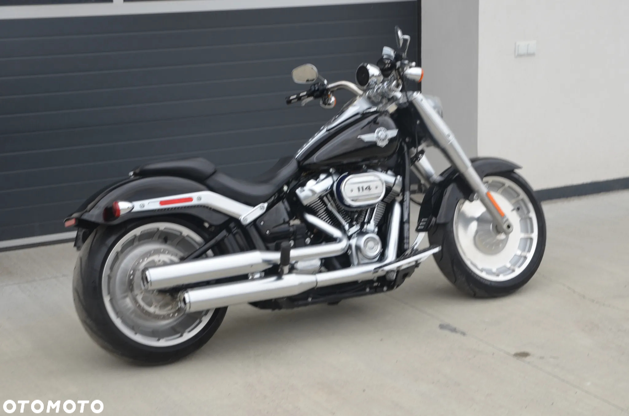 Harley-Davidson Softail Fat Boy - 28