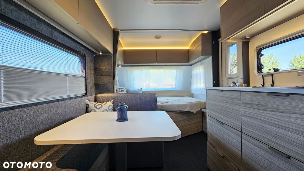 Adria ALTEA 552 PK 60Y LIMITOWANA EDYCJA 1500DMC KLIMATYZATOR DACHOWY TRUMA AVENTA !!! - 28