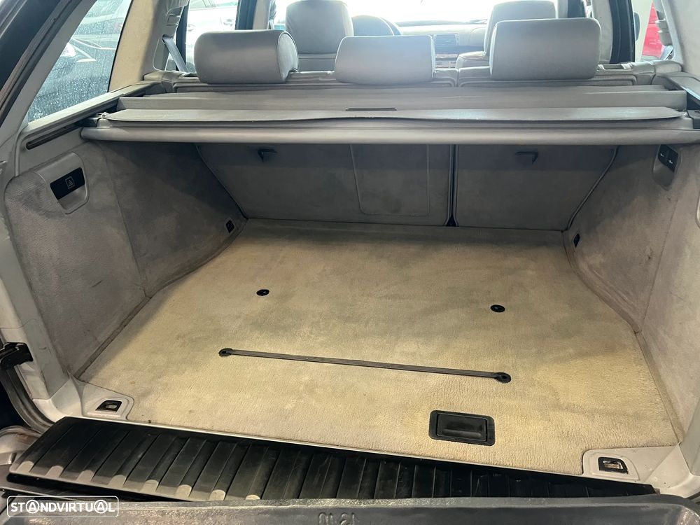 BMW X5 4.4 - 16