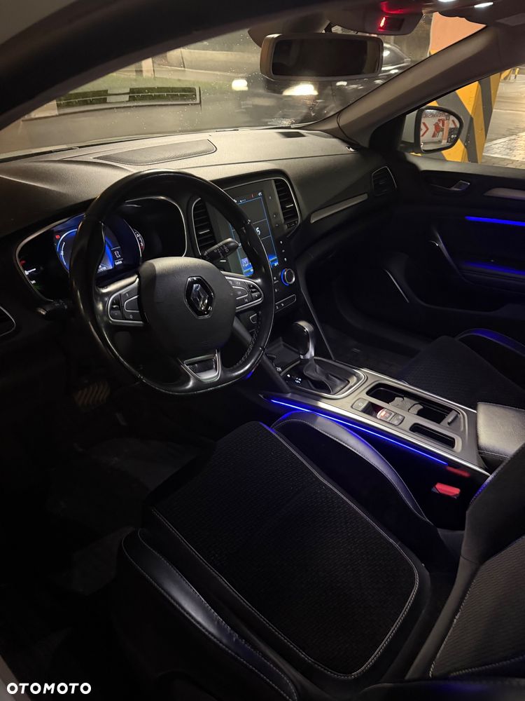 Renault Megane 1.2 Energy TCe Intens EDC - 13