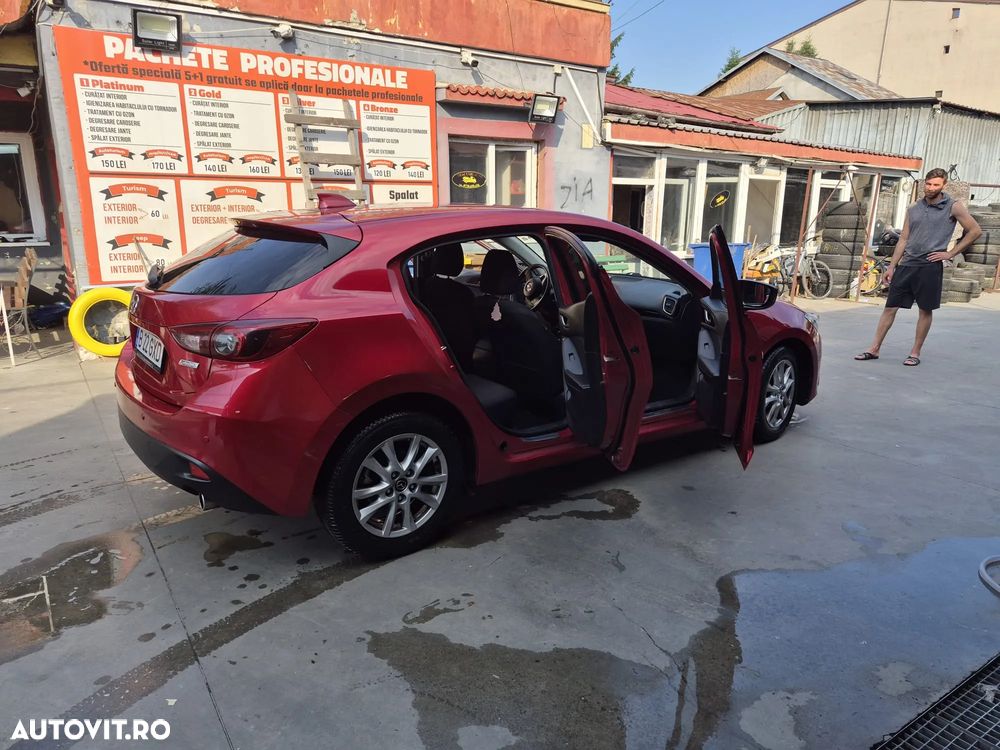 Mazda 3 CD150 Attraction - 3