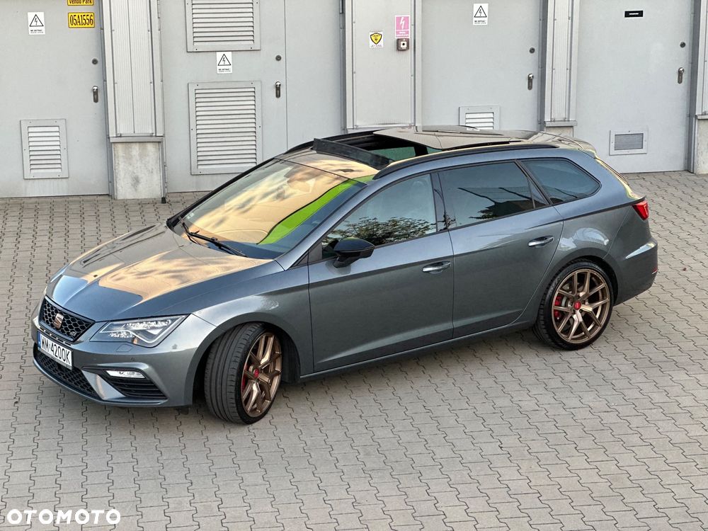 Seat Leon 2.0 TSI Cupra Performance Black S&S DSG - 1