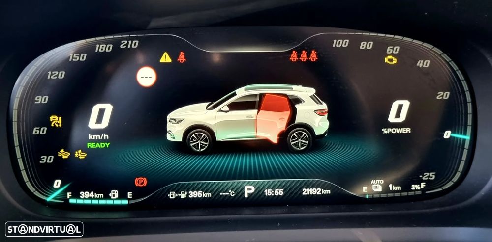 MG EHS 1.5 T-GDI Plug-in Hybrid Comfort - 10