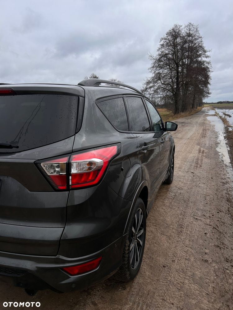 Ford Kuga 1.5 EcoBoost 2x4 Titanium - 19