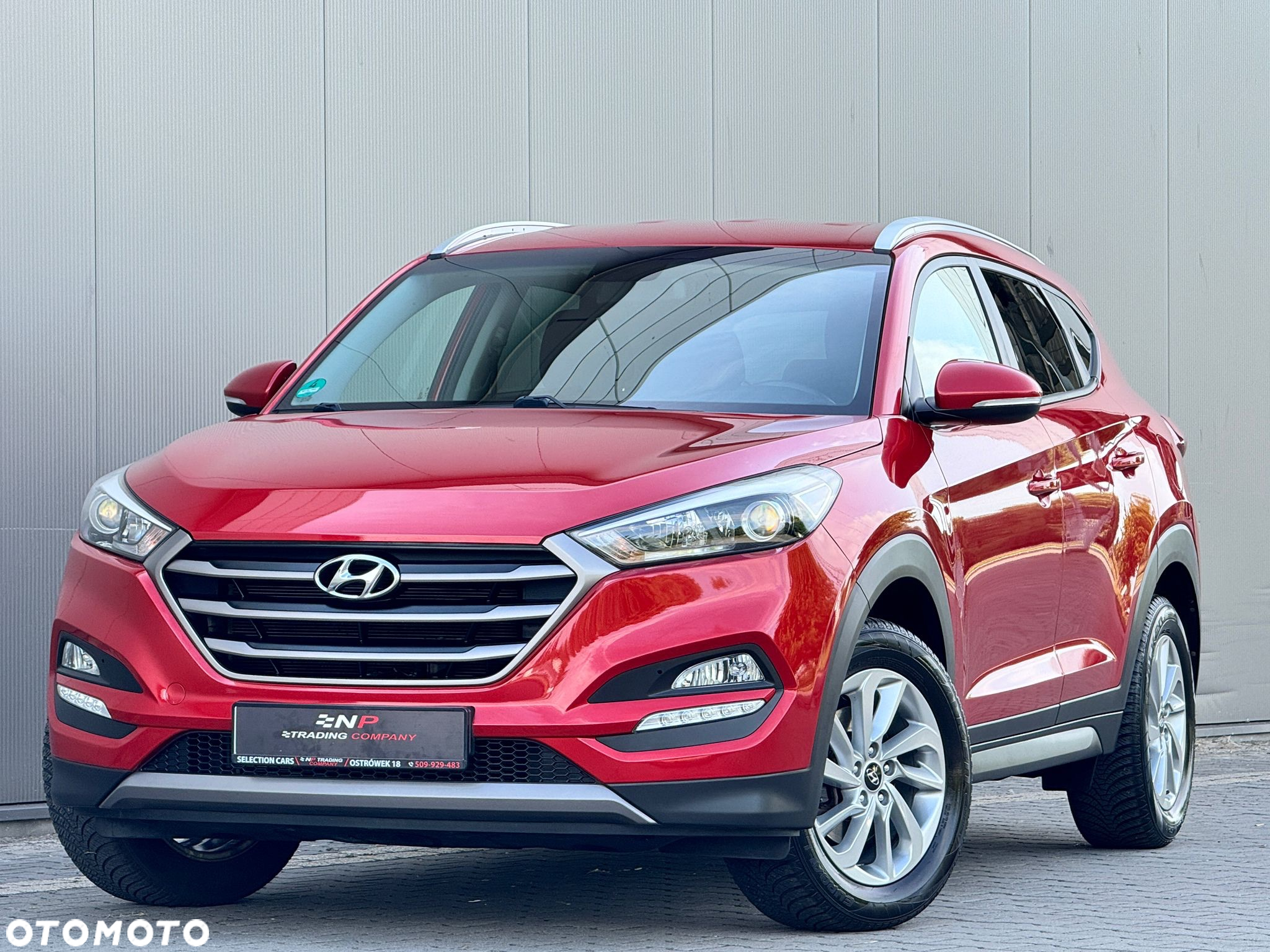 Hyundai Tucson 1.6 GDi 2WD Style - 24