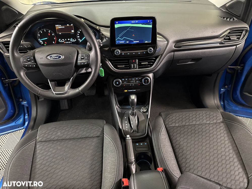 Ford Puma - 10