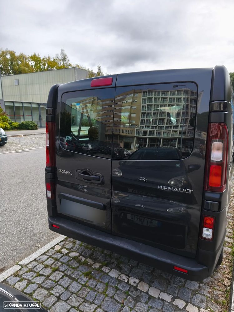 Renault Trafic 1.6 dCi L2H1 1.2T SS - 8