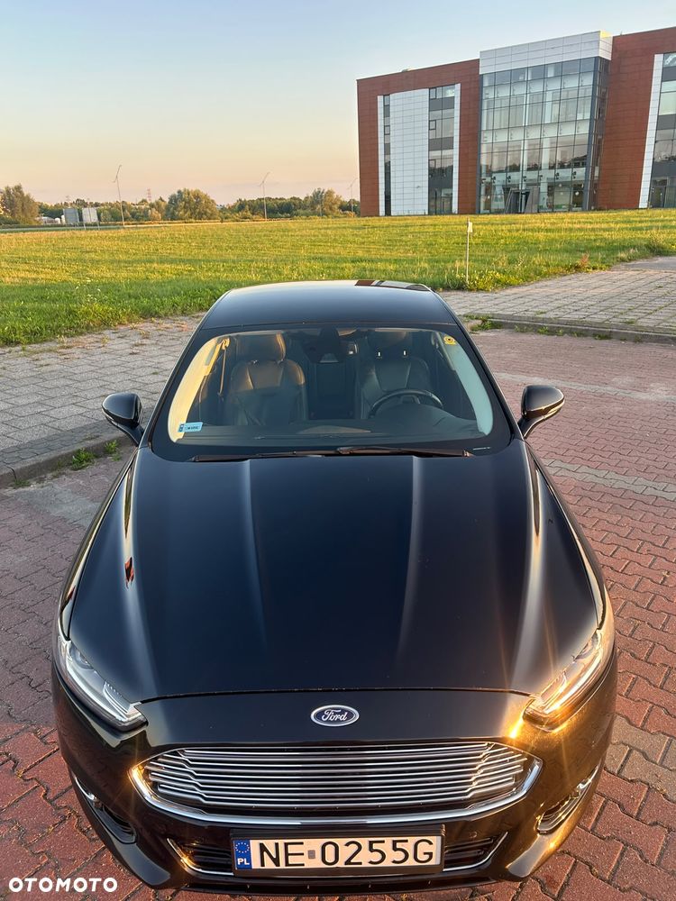 Ford Mondeo 2.0 TDCi Titanium - 2