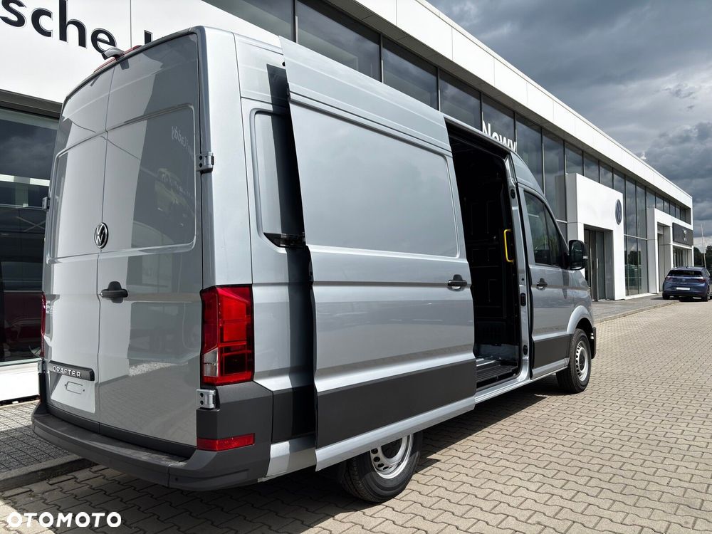 Volkswagen Crafter L3H3 140 KM 6-MANUAL - 10