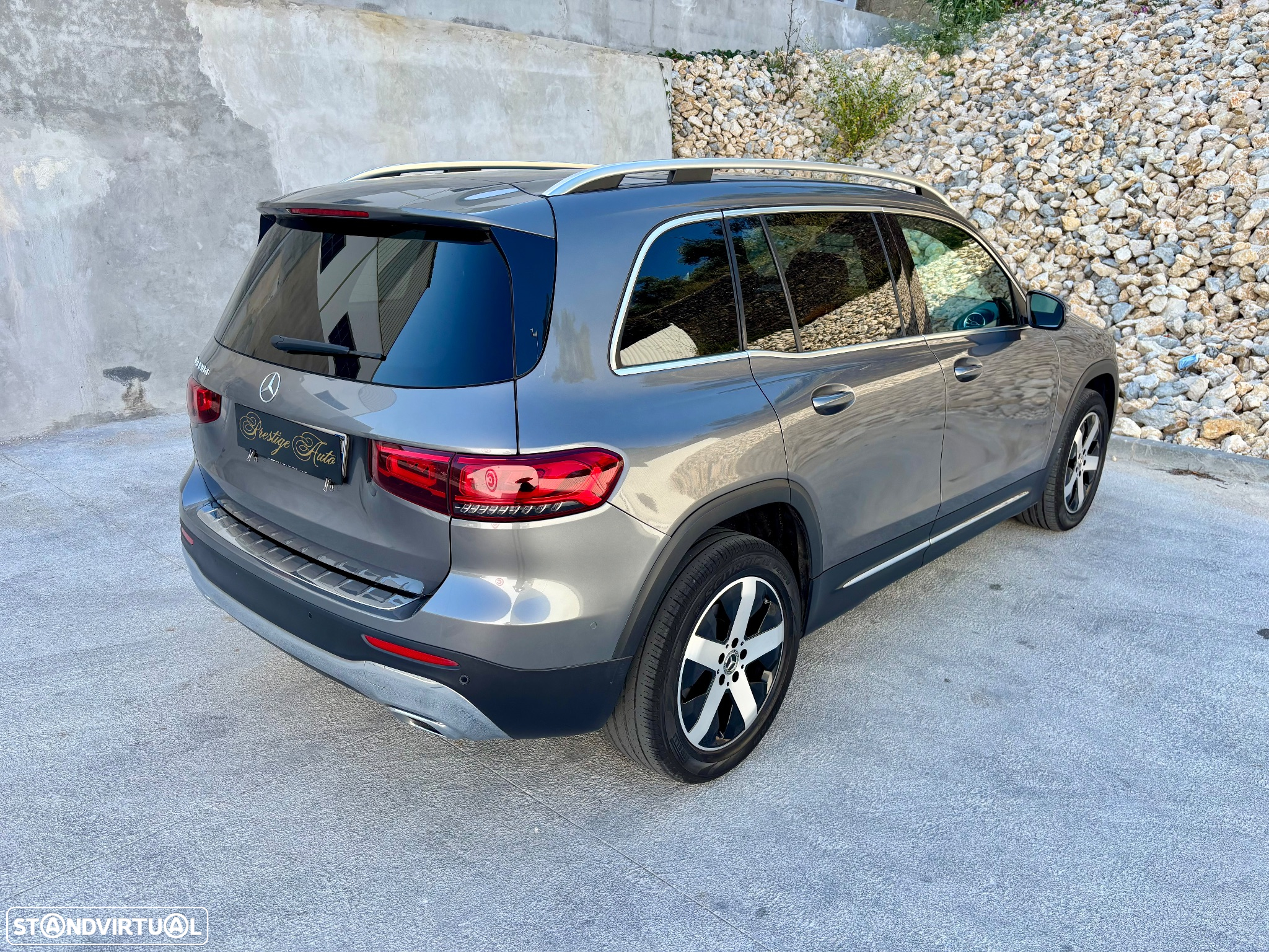 Mercedes-Benz GLB 180 d Progressive - 20