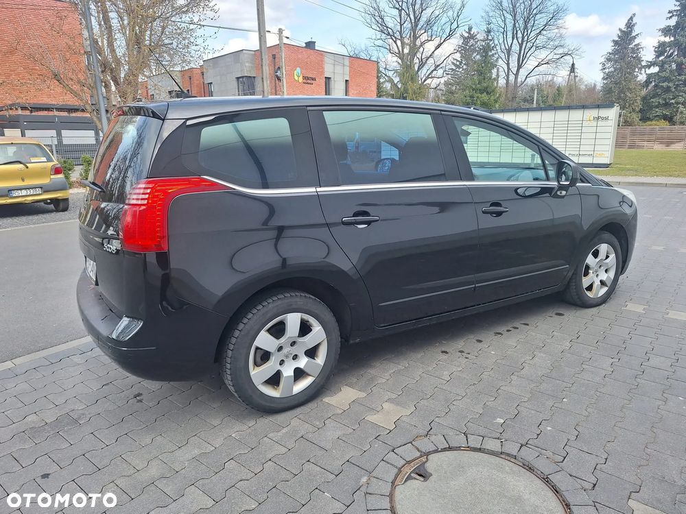 Peugeot 5008 155 THP Family - 5