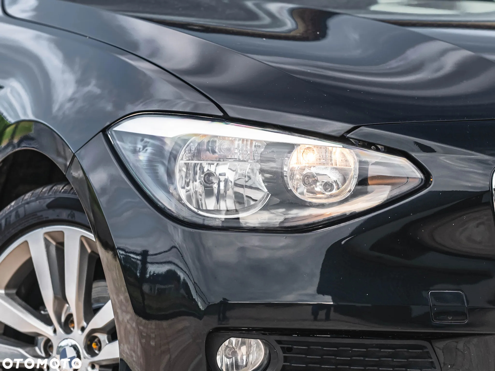 BMW Seria 1 116d - 11