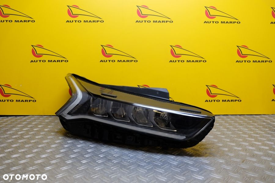 KIA OPTIMA K5 2019- REFLEKTOR LAMPA FULL LED PRAWA USA - 5