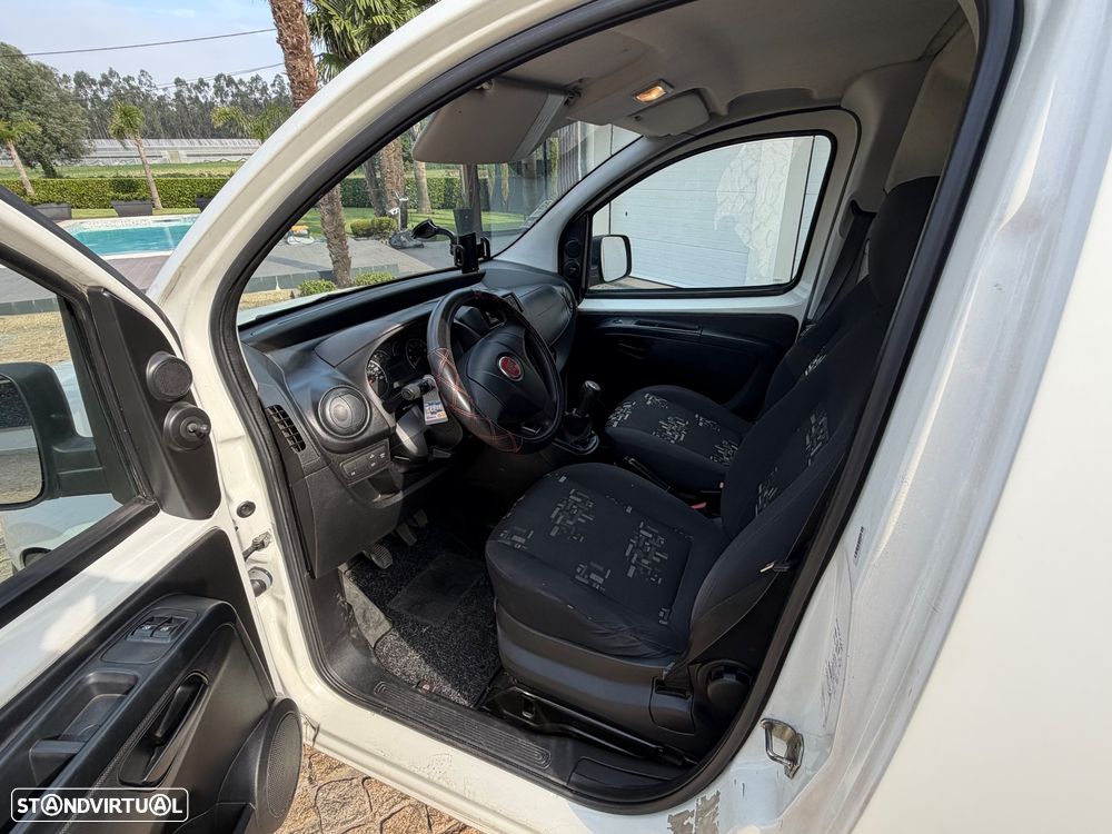 Fiat Fiorino 1.3 M-Jet - 3