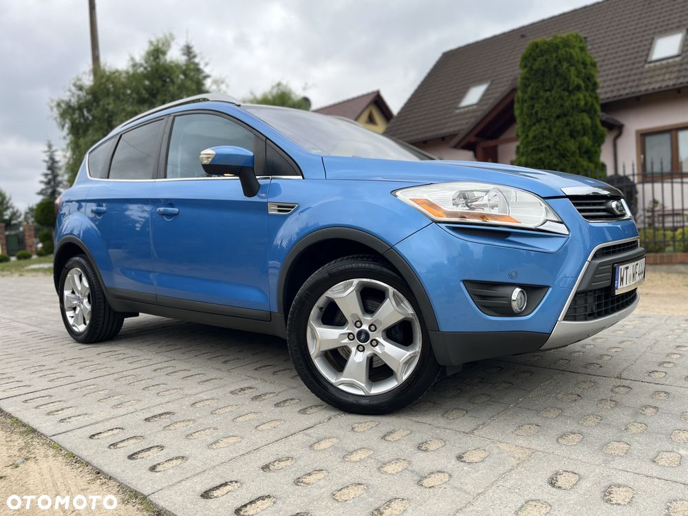 Ford Kuga 2.0 TDCi 4x4 Titanium - 37