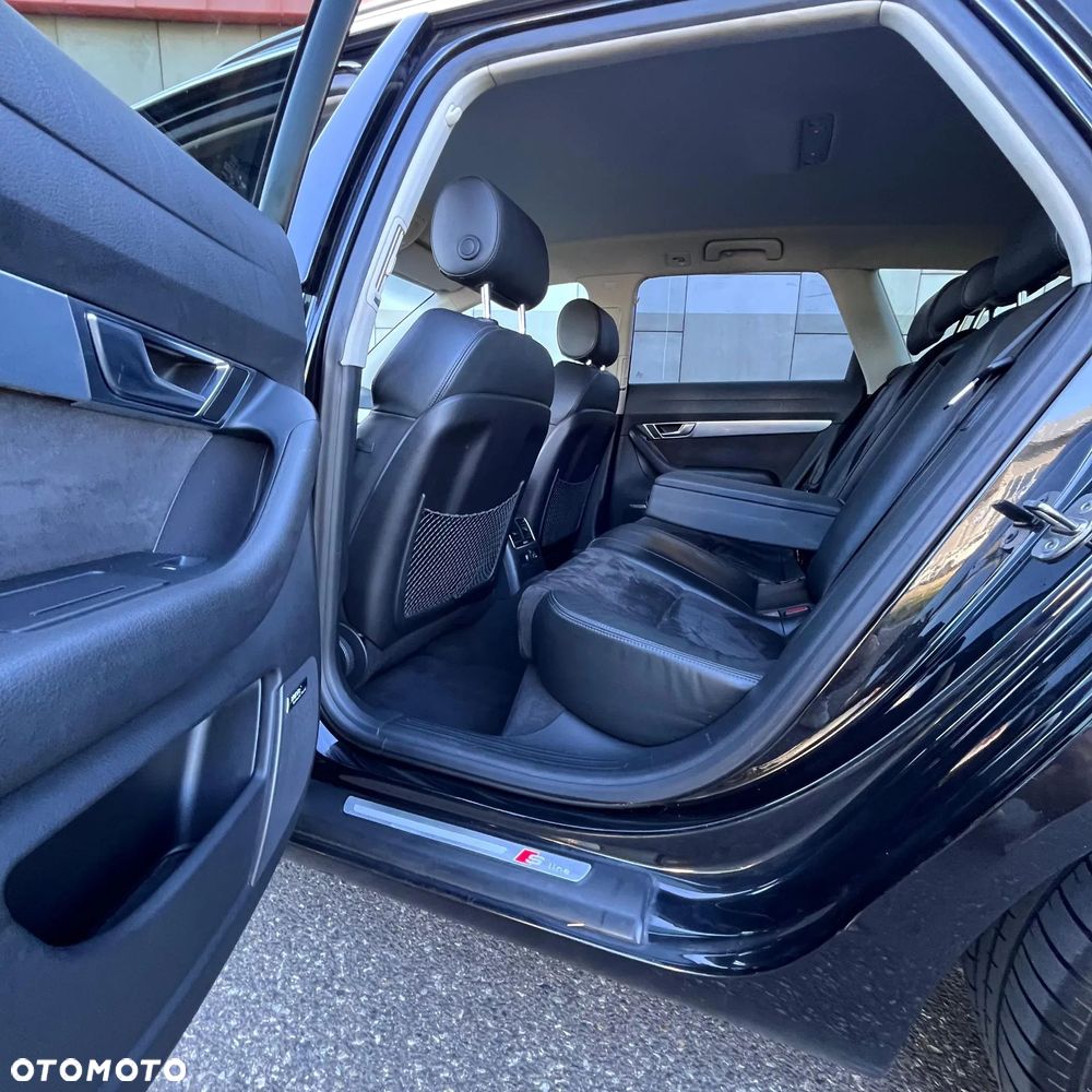 Audi A6 Avant 2.7 TDI - 12