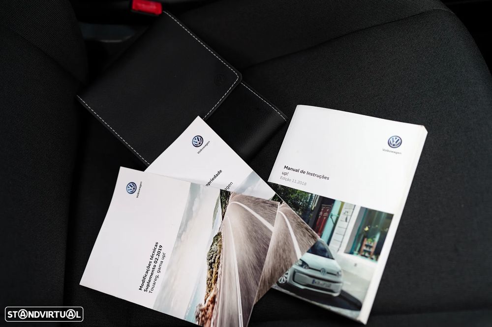 VW Up! 1.0 BMT Move - 16