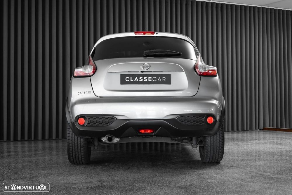 Nissan Juke 1.2 DIG-T Tekna - 6