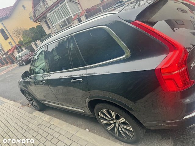 Volvo XC 90 B5 D AWD Inscription - 5