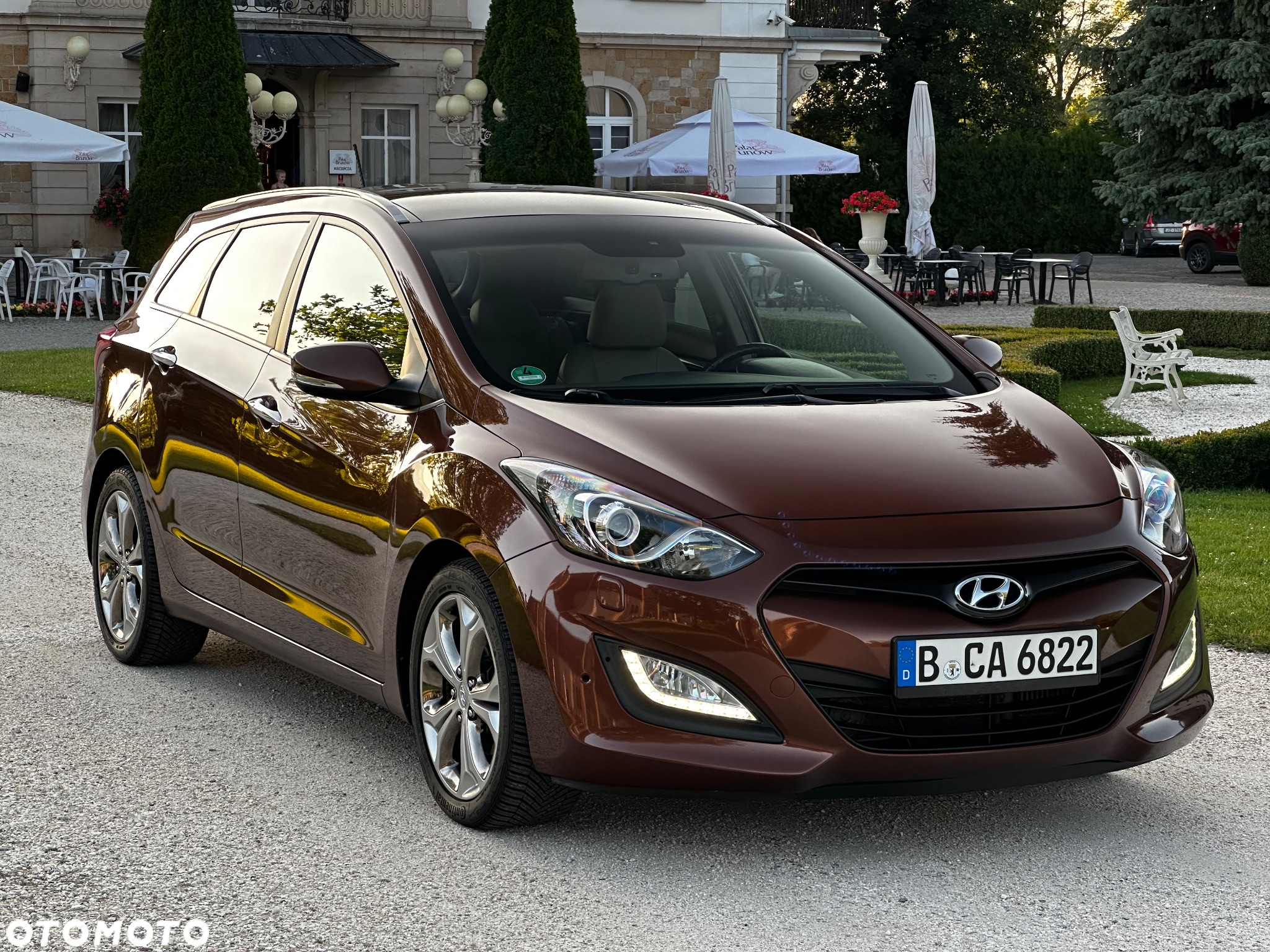 Hyundai i30 1.6 CRDi Premium - 9