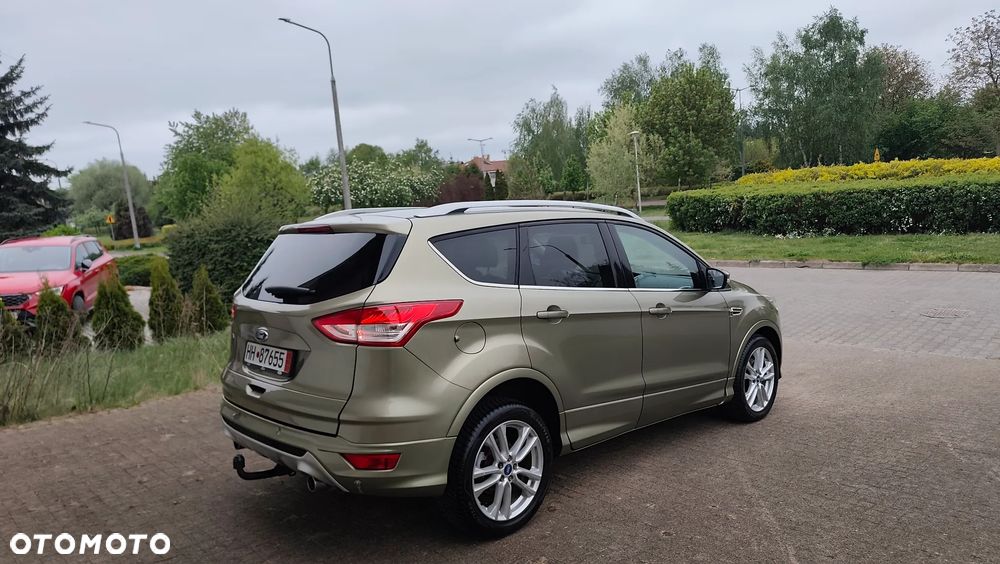 Ford Kuga 2.0 TDCi 4WD Titanium Plus - 39