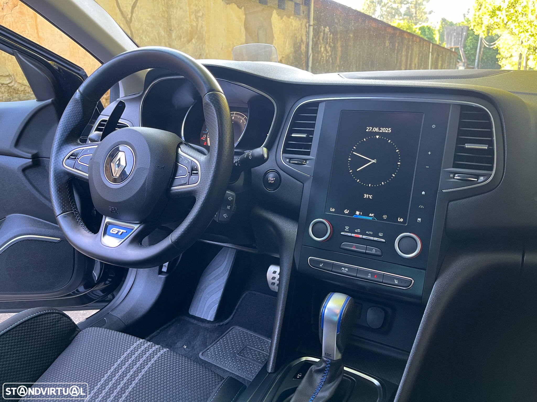 Renault Mégane 1.6 TCe GT EDC - 33