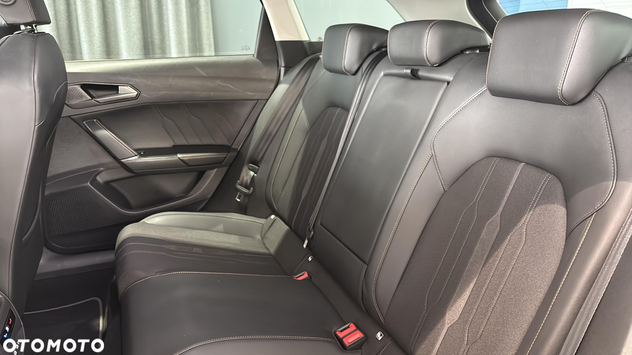 Cupra Leon 1.5 eTSI DSG - 16