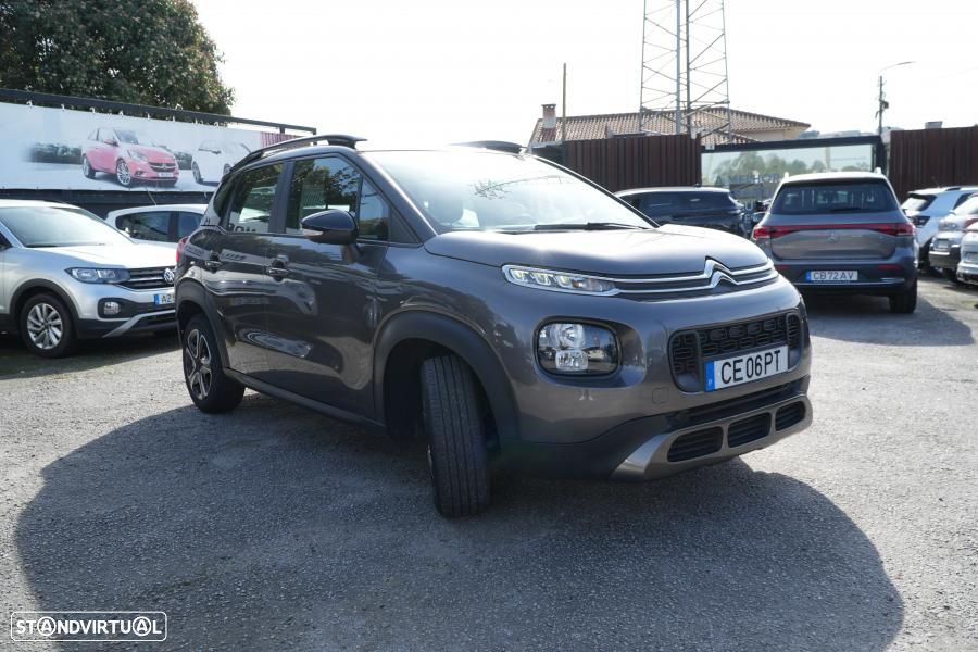 Citroën C3 Aircross 1.2 PureTech Shine - 4
