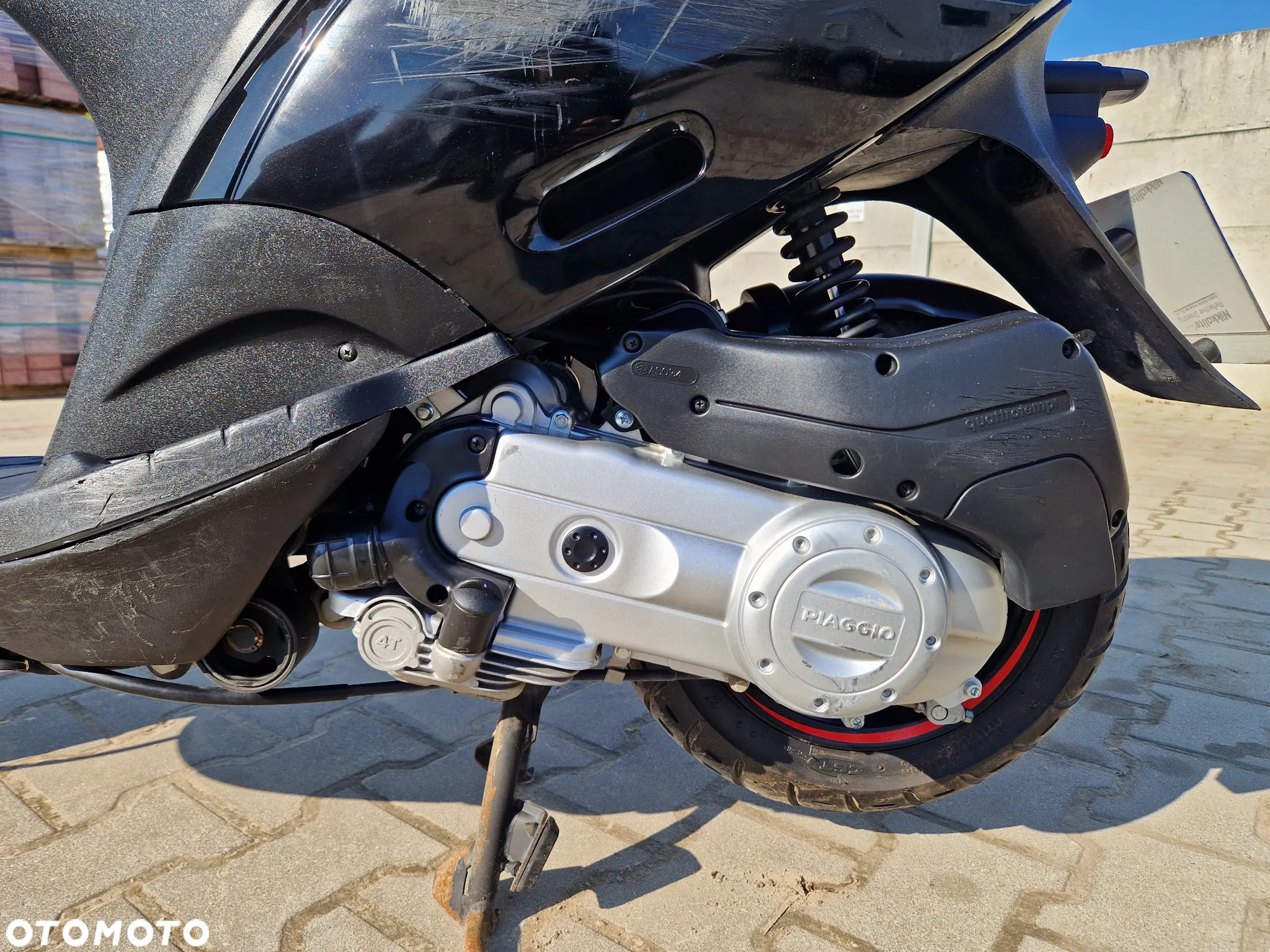 Piaggio ZIP - 21