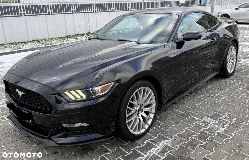 Ford Mustang 3.7 V6 - 6